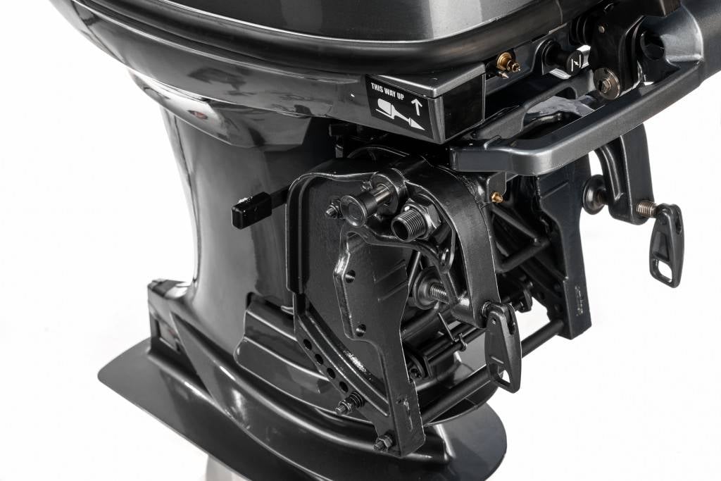 Купить 2х-тактный лодочный мотор MIKATSU M40FEL-T в Краснодаре фото7