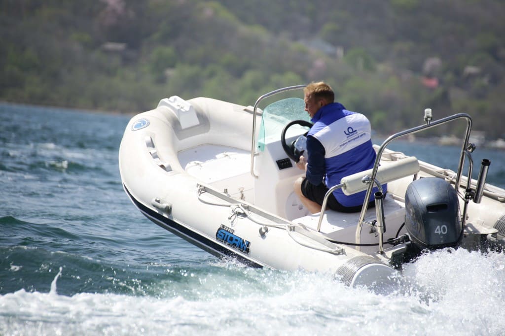 Купить 2х-тактный лодочный мотор MIKATSU M40FEL-T в Краснодаре фото8