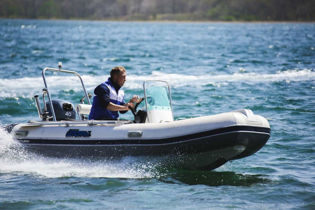 Купить 2х-тактный лодочный мотор MIKATSU M40FEL-T в Краснодаре фото11