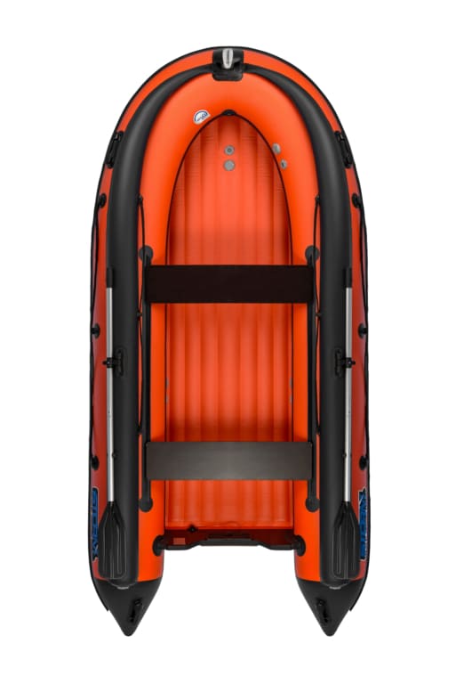 Купить Лодка ПВХ STORMLINE Air Sea King 430 (2024) в Москве