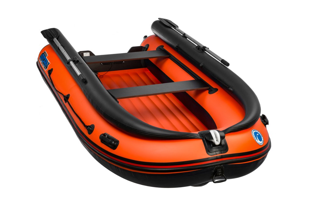 Купить Лодка ПВХ STORMLINE Air Sea King 430 (2024) в Москве фото5