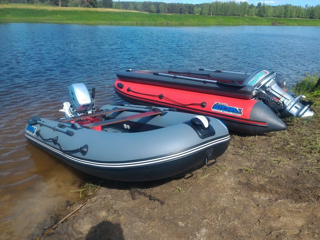 Купить Лодка ПВХ STORMLINE Air Sea King 430 (2024) в Москве фото11