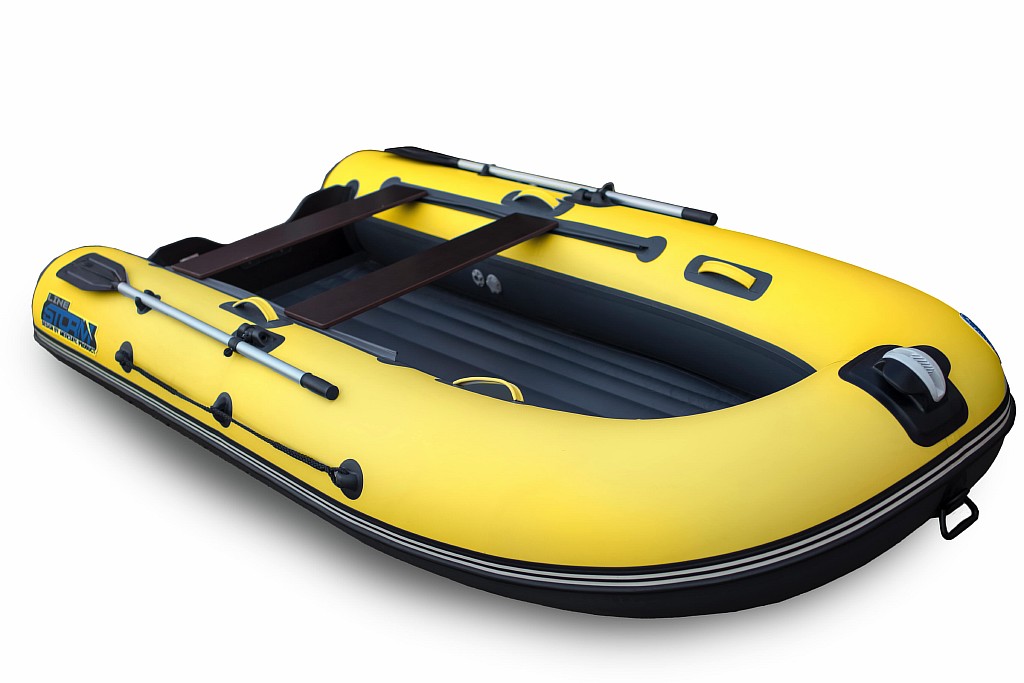 Купить Лодка ПВХ STORMLINE Air Trimaran 320 в Москве фото5